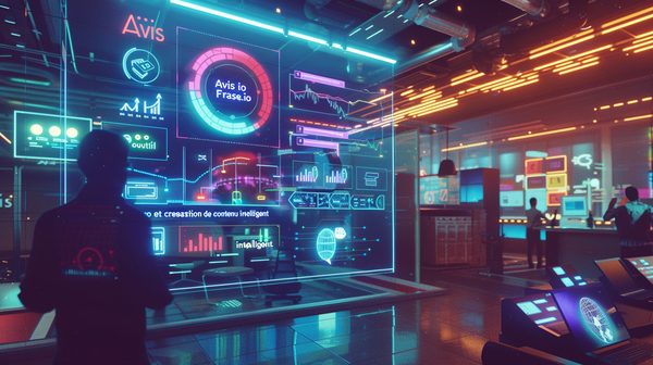 Avis frase.io : outil SEO et création de contenu intelligent