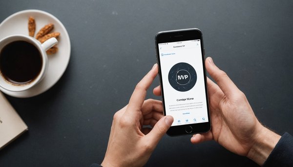 Guide pour créer votre mvp : de l'idée à l'application mobile