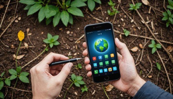 Smartphone : 10 astuces pour réparer et sauver la planète !